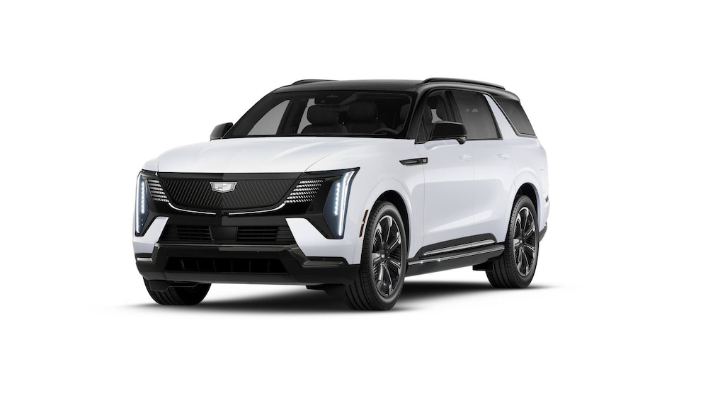 New 2026 CADILLAC ESCALADE IQL Sport SUV