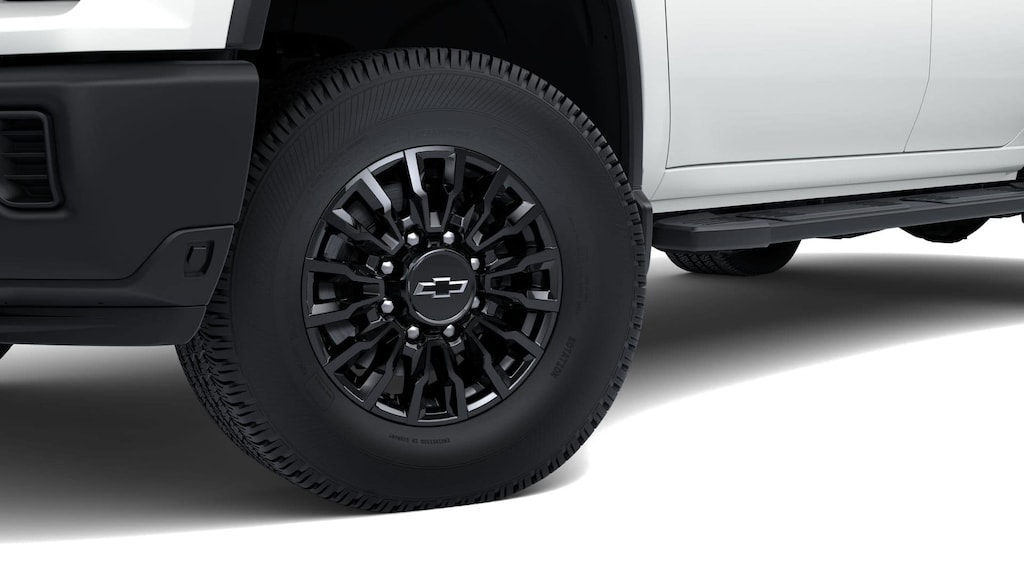 New 2026 Chevrolet Silverado 2500 HD WT Truck