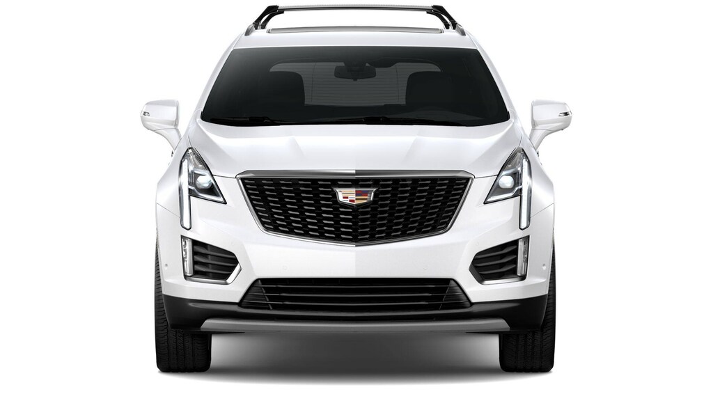 New 2026 CADILLAC XT5 Premium Luxury SUV