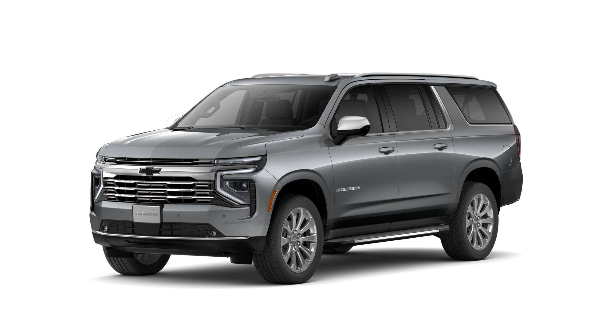 2026 Chevrolet Suburban Premier - Photo 35
