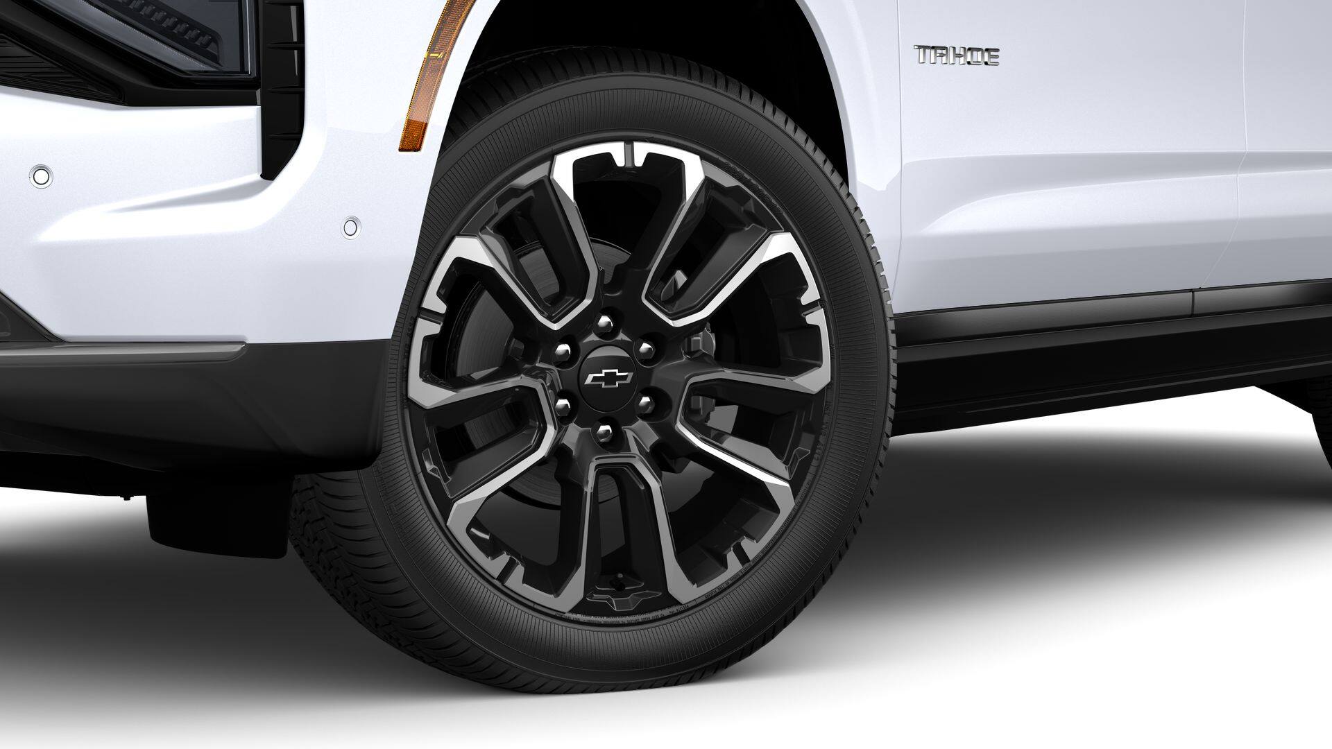New 2026 Chevrolet Tahoe Premier SUV