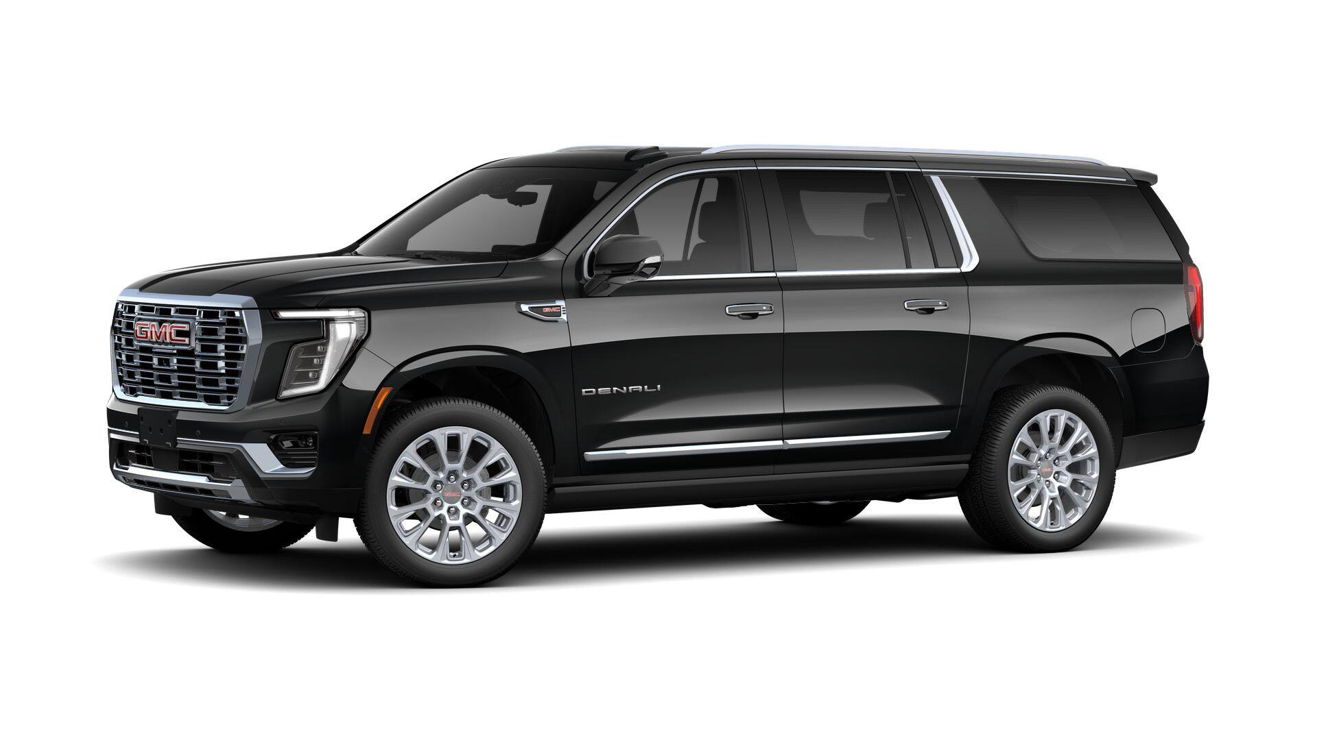 2025 Gmc Yukon XL Denali photo 3