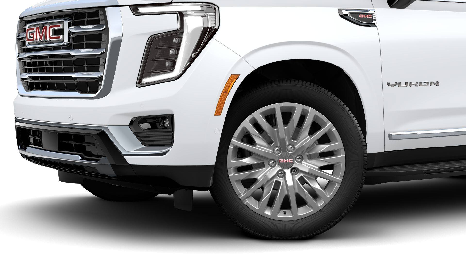 2026 GMC Yukon XL Elevation - Photo 6