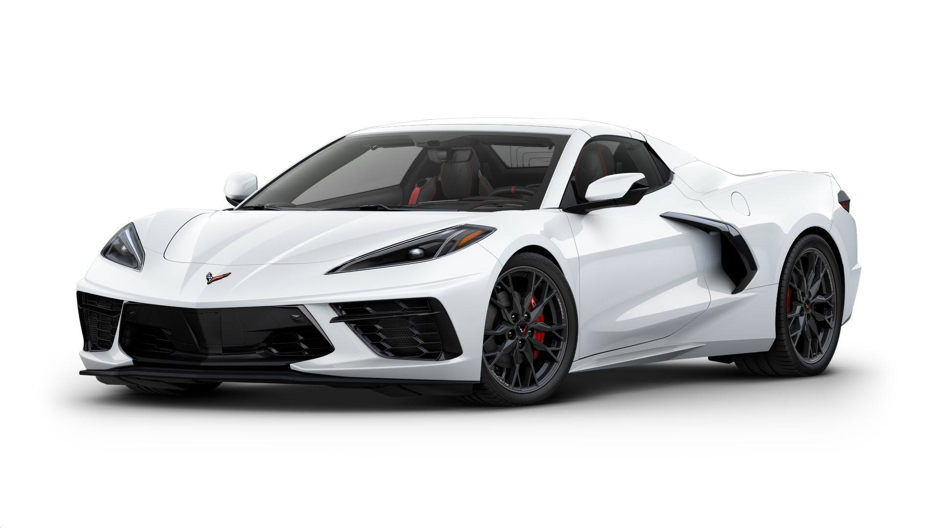 2027 Chevrolet Corvette Stingray Convertible 