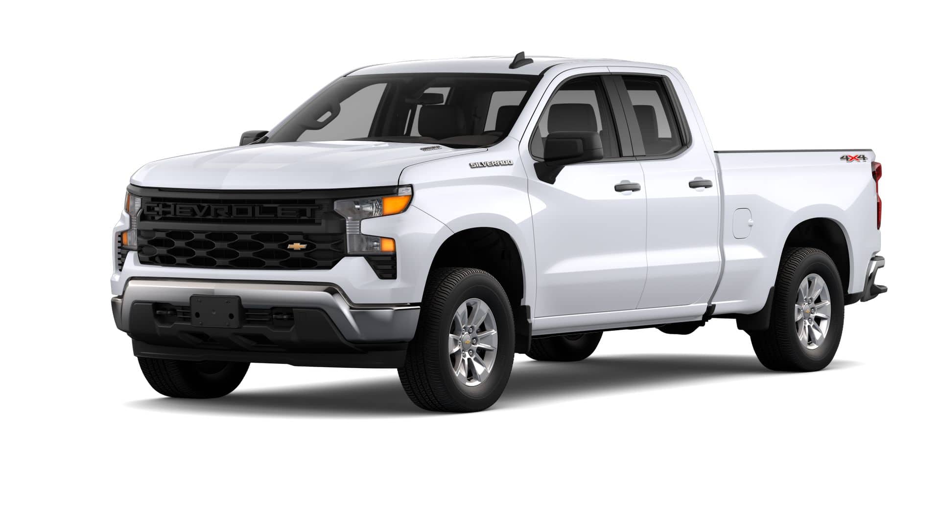 2025 Chevrolet Silverado 1500 photo 2