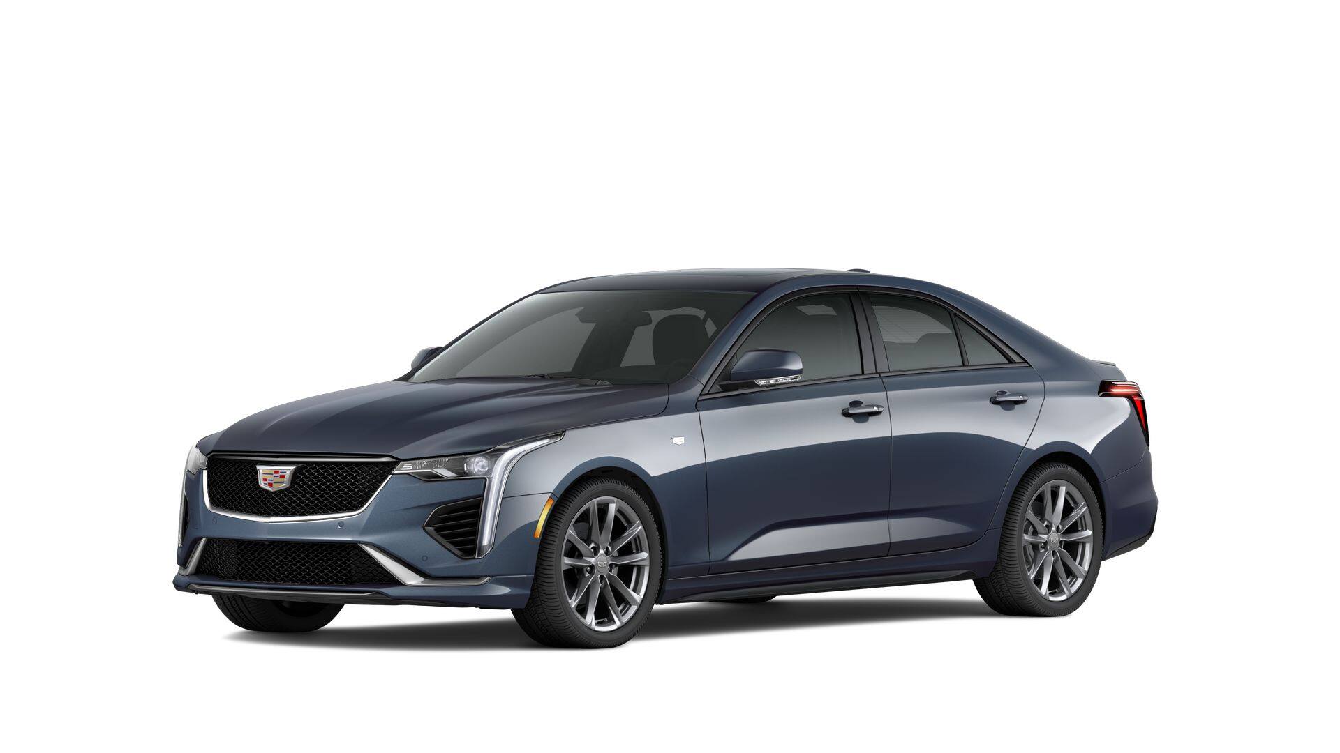 2026 Cadillac CT4 Sport photo 3