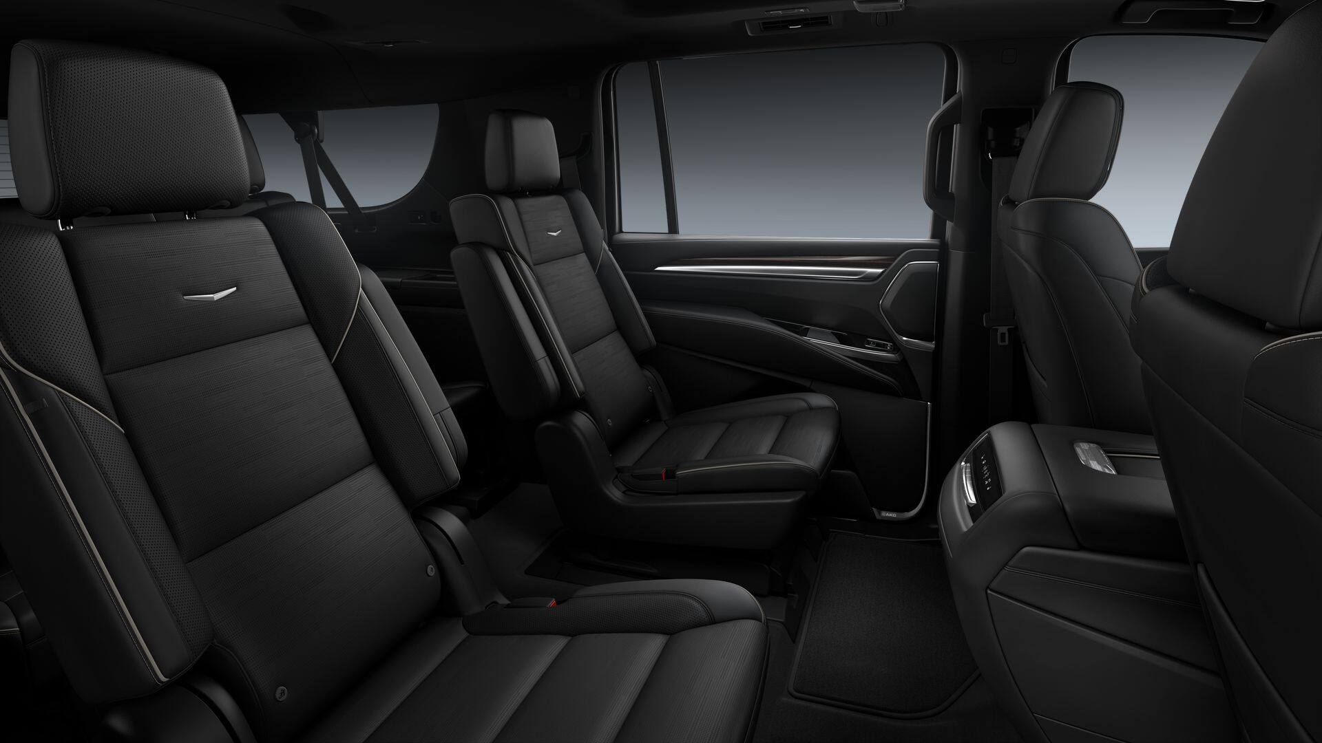 2026 Cadillac Escalade ESV Luxury - Photo 58