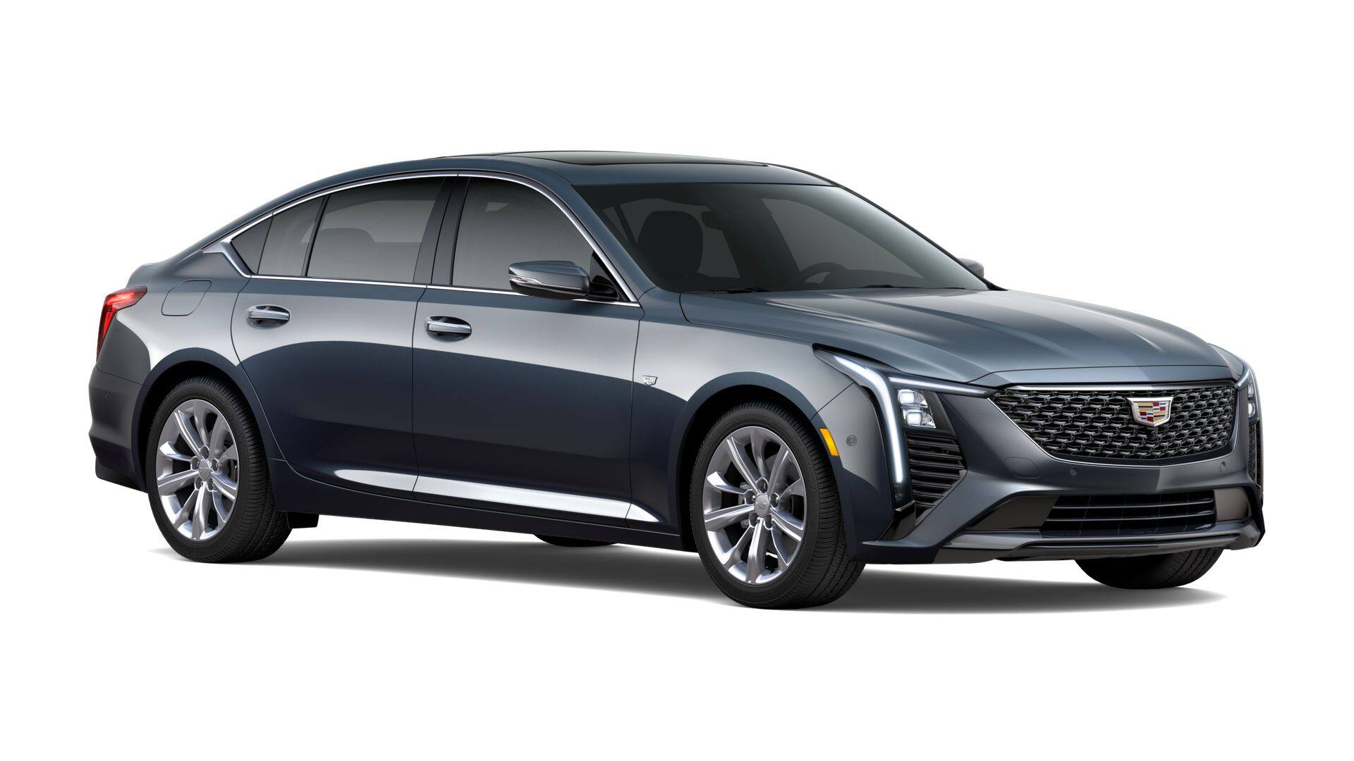 2026 Cadillac CT5 Premium Luxury - Photo 7