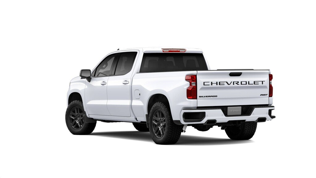 New 2026 Chevrolet Silverado 1500 RST Truck