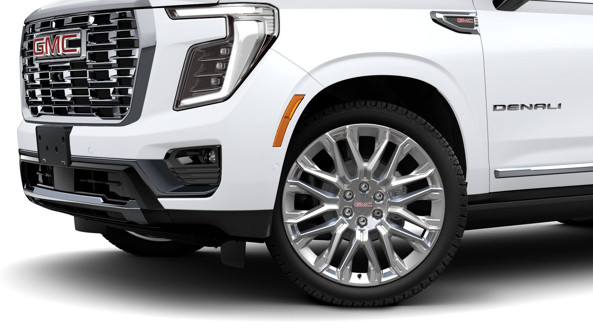 2026 GMC Yukon XL Denali - Photo 52