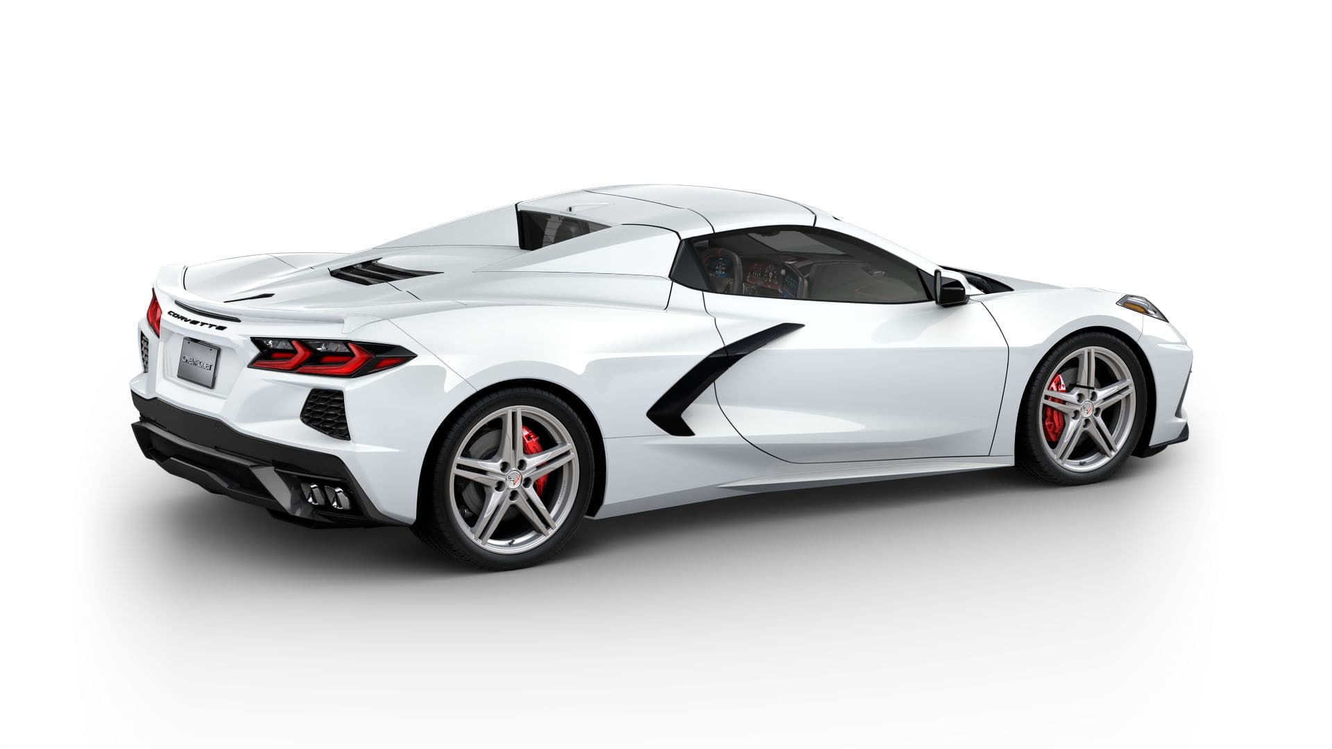 2026 Chevrolet Corvette 2LT - Photo 56