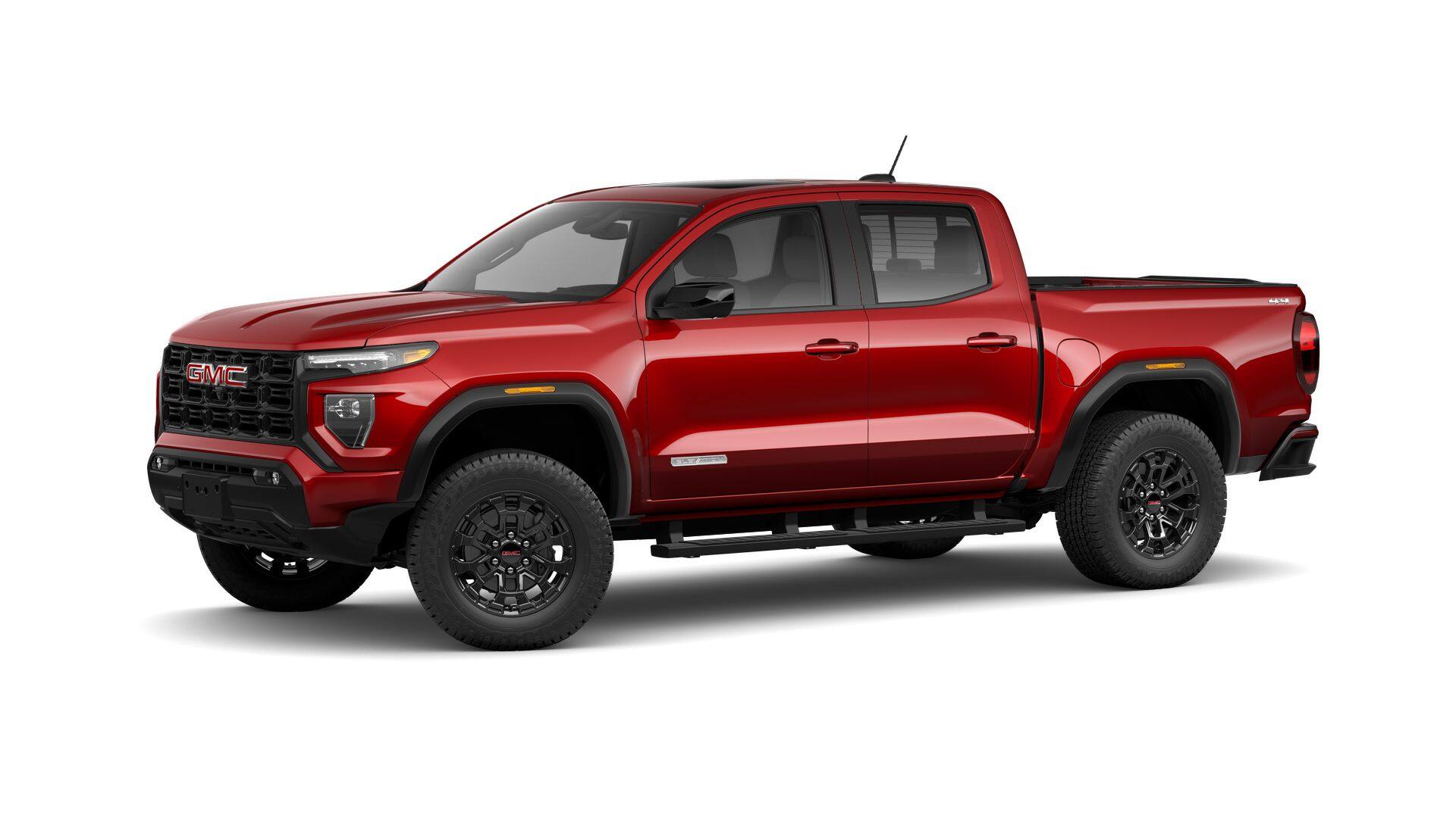 2026 Gmc Canyon Elevation photo 2