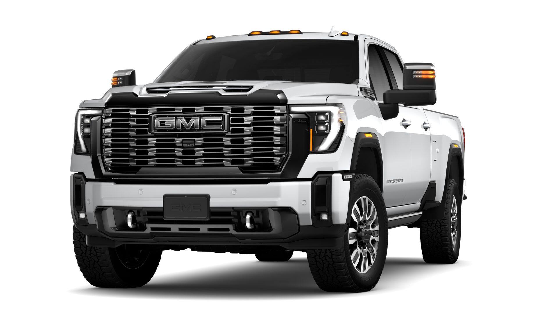 2026 GMC Sierra 3500HD Denali Ultimate's photo