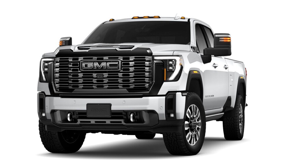 New 2026 GMC Sierra 3500 HD Denali Ultimate Truck