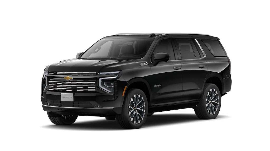 New 2026 Chevrolet Tahoe High Country SUV