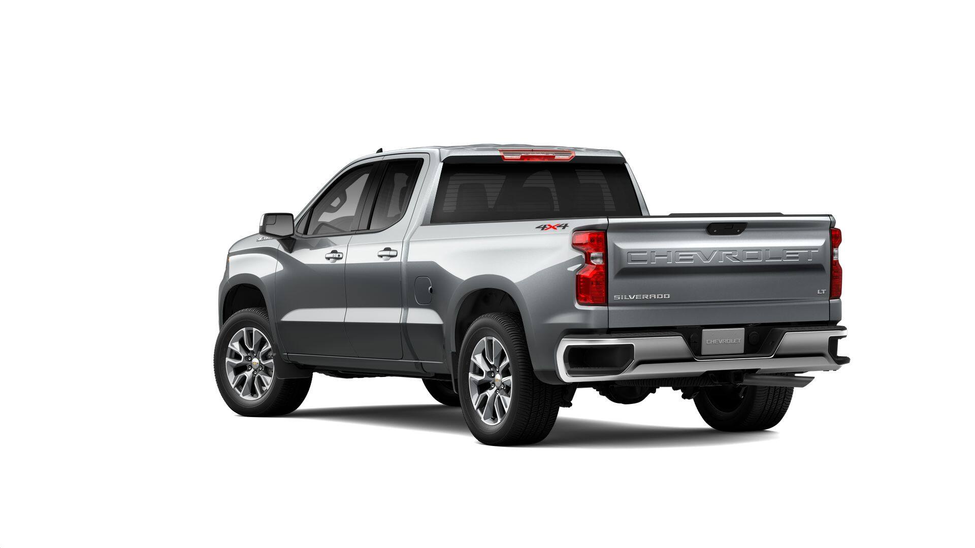 2025 Chevrolet Silverado 1500 LT photo 4