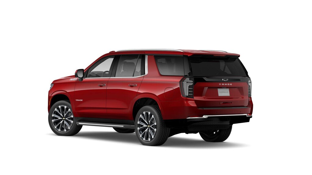 New 2026 Chevrolet Tahoe High Country SUV