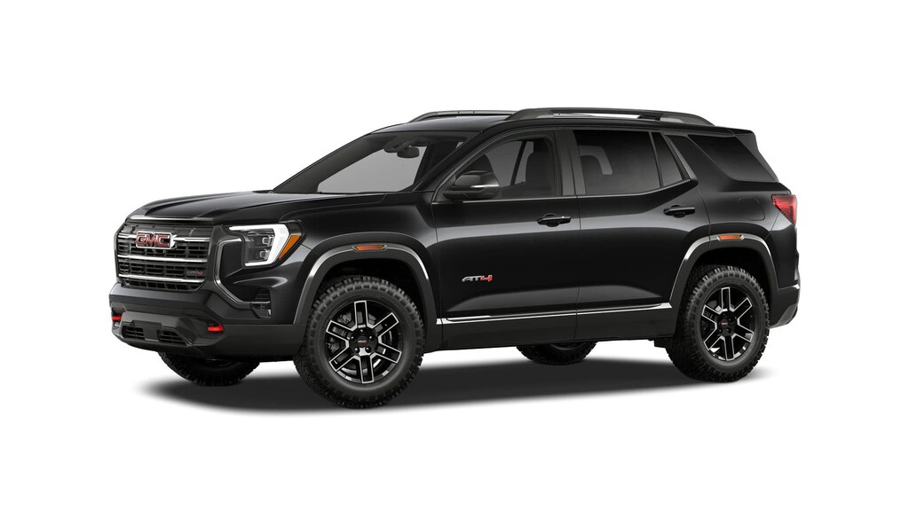 New 2027 GMC Terrain AT4 SUV