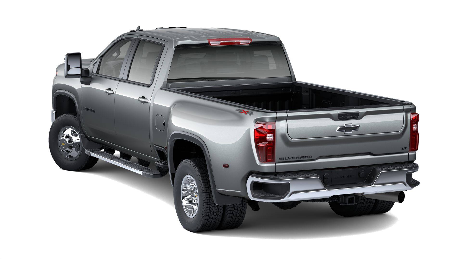 New 2026 Chevrolet Silverado 3500 HD LT DRW Truck