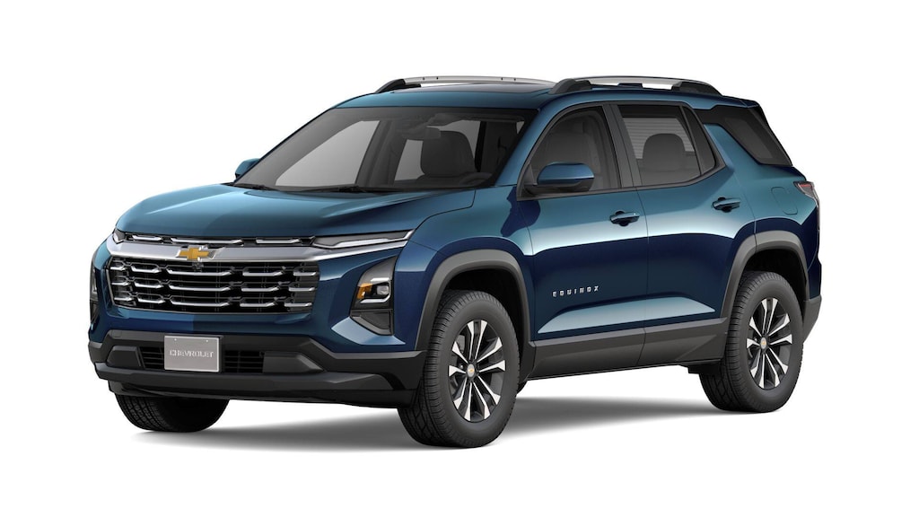 New 2027 Chevrolet Equinox LT SUV