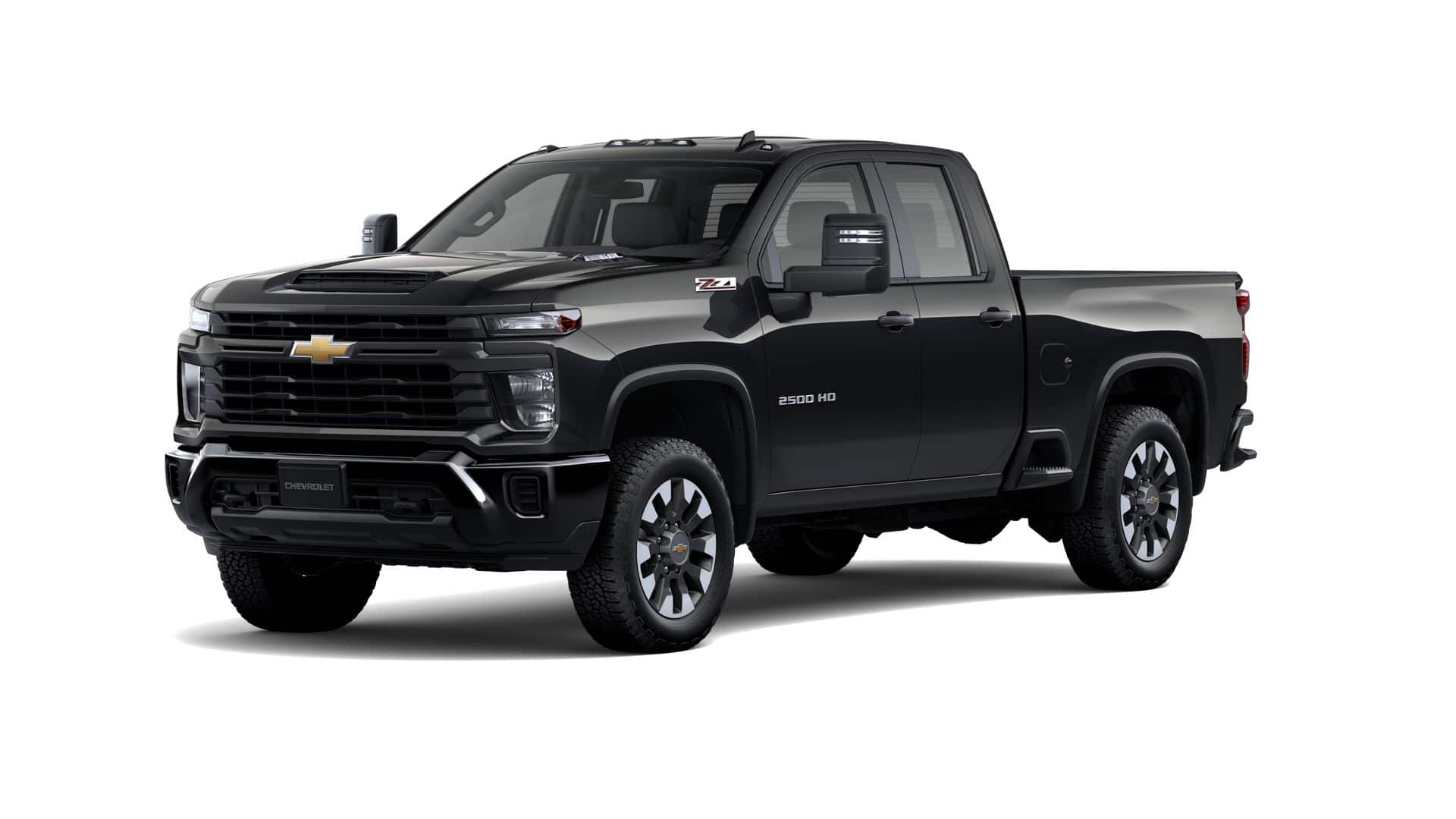 2026 Chevrolet Silverado 2500 HD Truck 