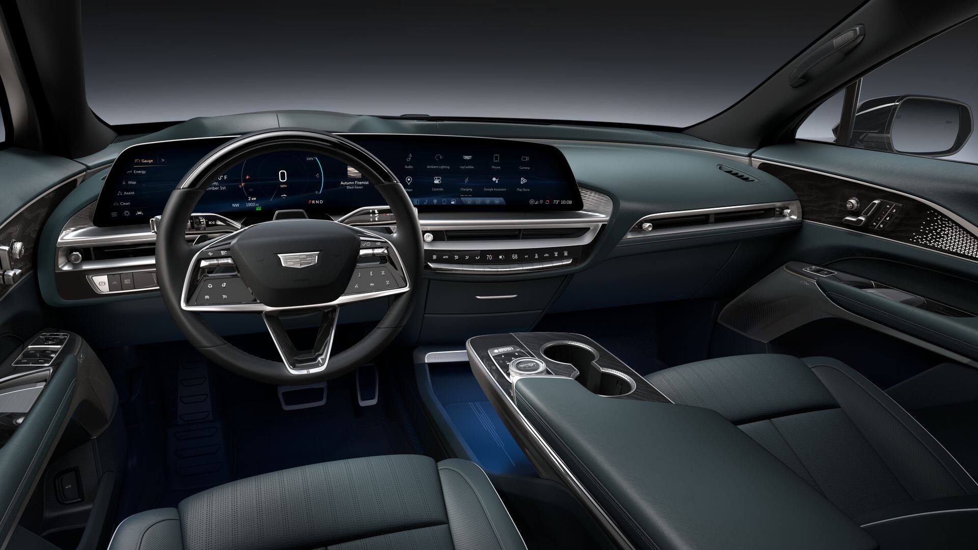 2026 Cadillac LYRIQ Signature Luxury - Photo 32