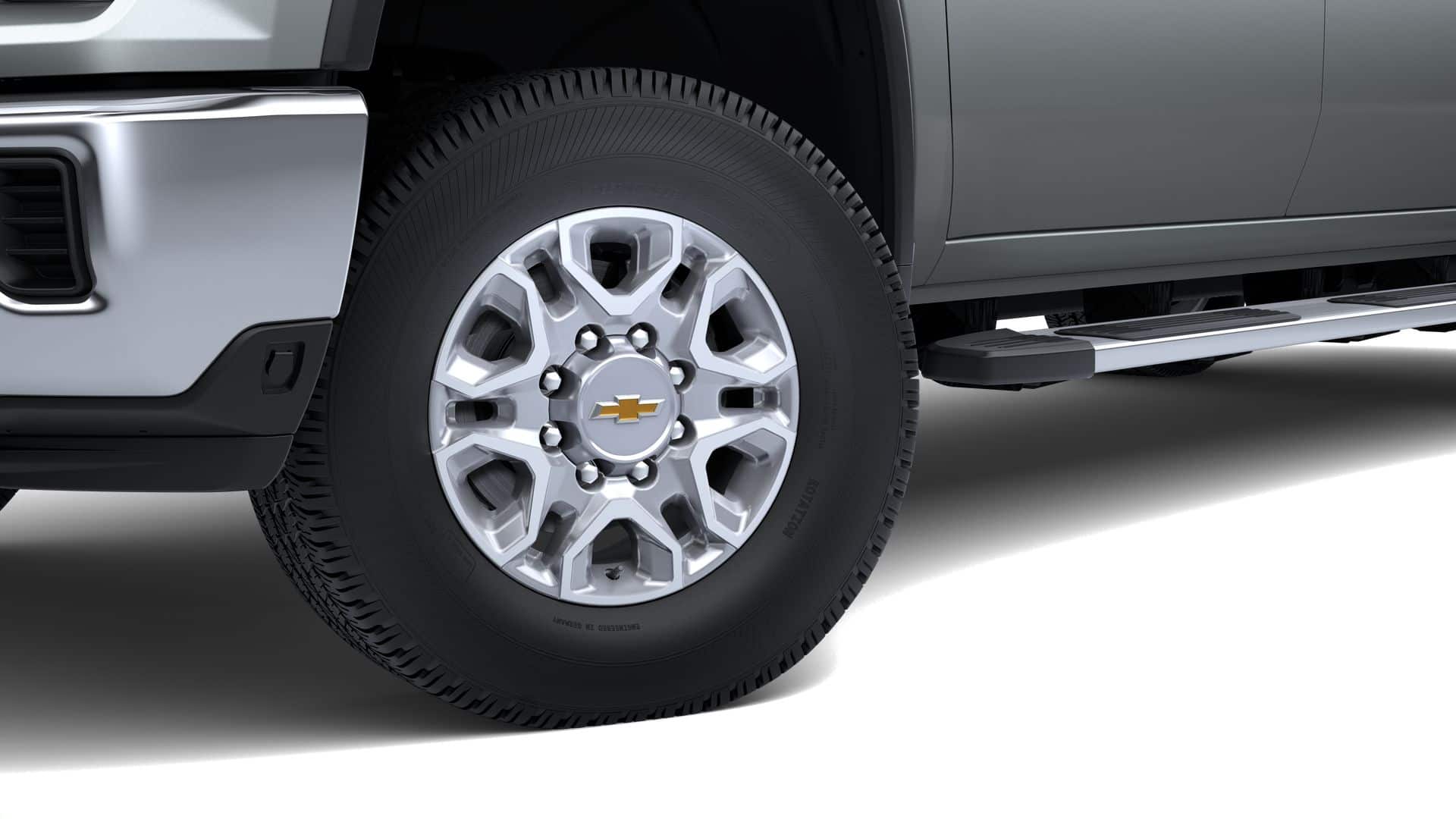 2026 Chevrolet Silverado 2500HD LT photo 4