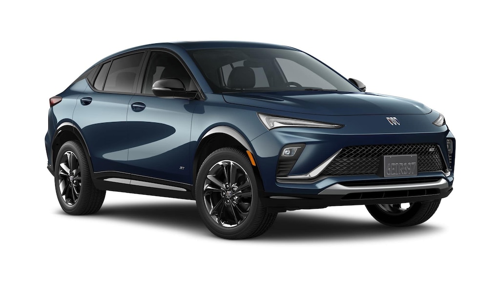 New 2026 Buick Envista Sport Touring SUV