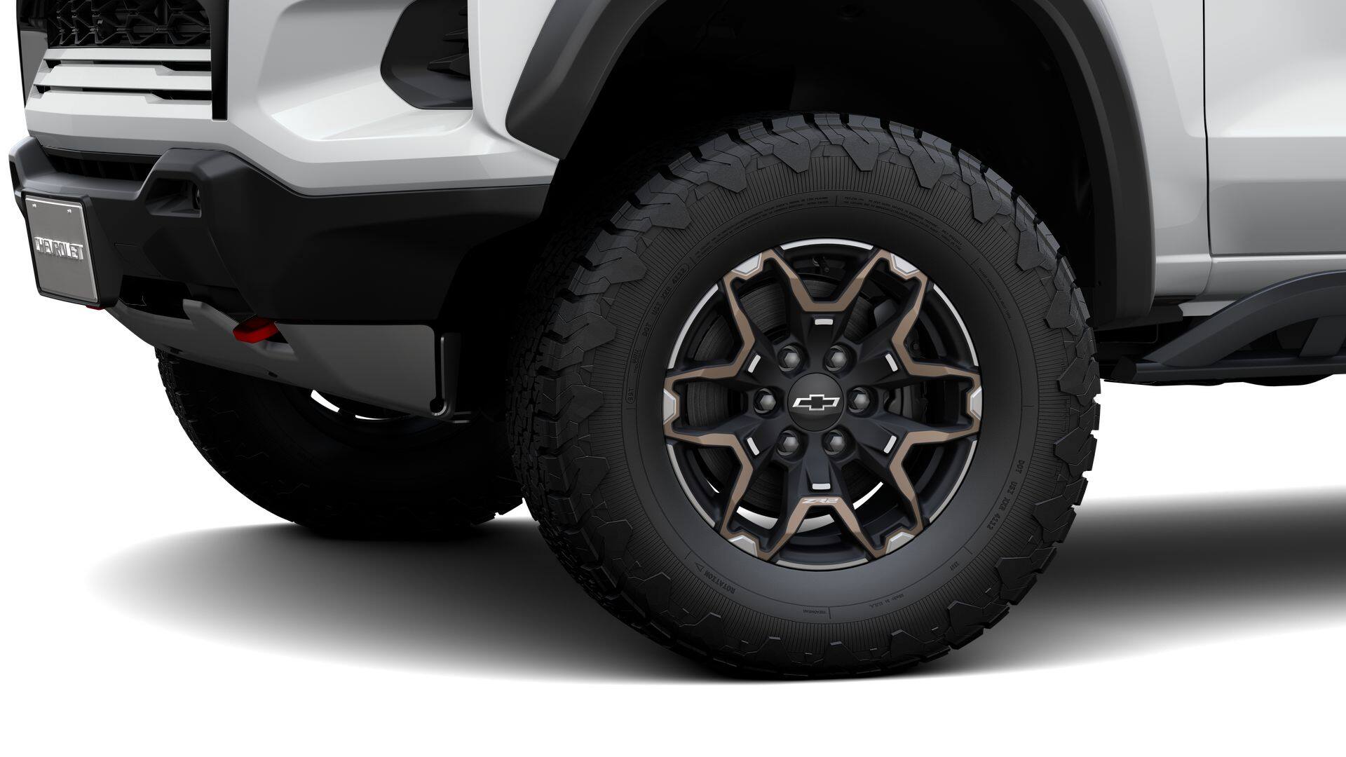 2026 Chevrolet Colorado ZR2 photo 3
