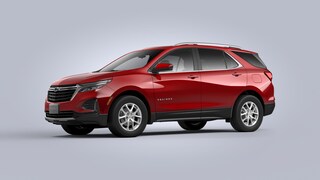 2022 Chevrolet Equinox LT SUV for sale in Mendon, MA at Imperial Cars