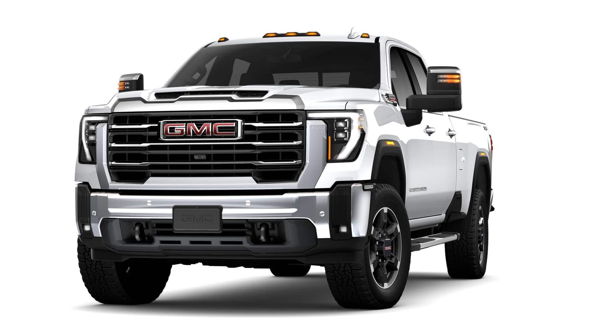 2025 GMC Sierra 2500HD SLT's photo