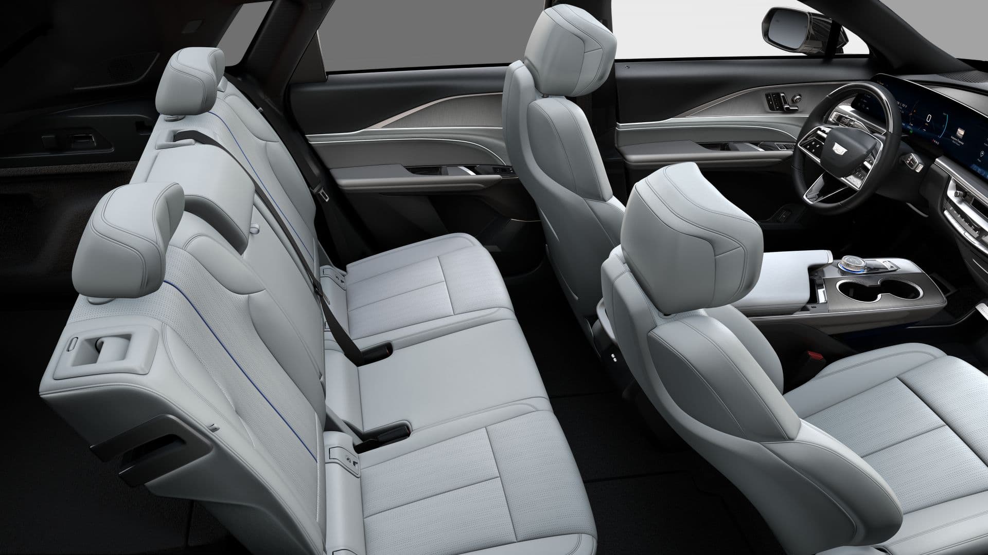 2027 Cadillac LYRIQ Sport - Photo 22
