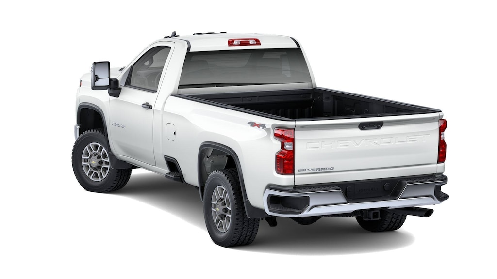 New 2026 Chevrolet Silverado 2500 HD WT Truck