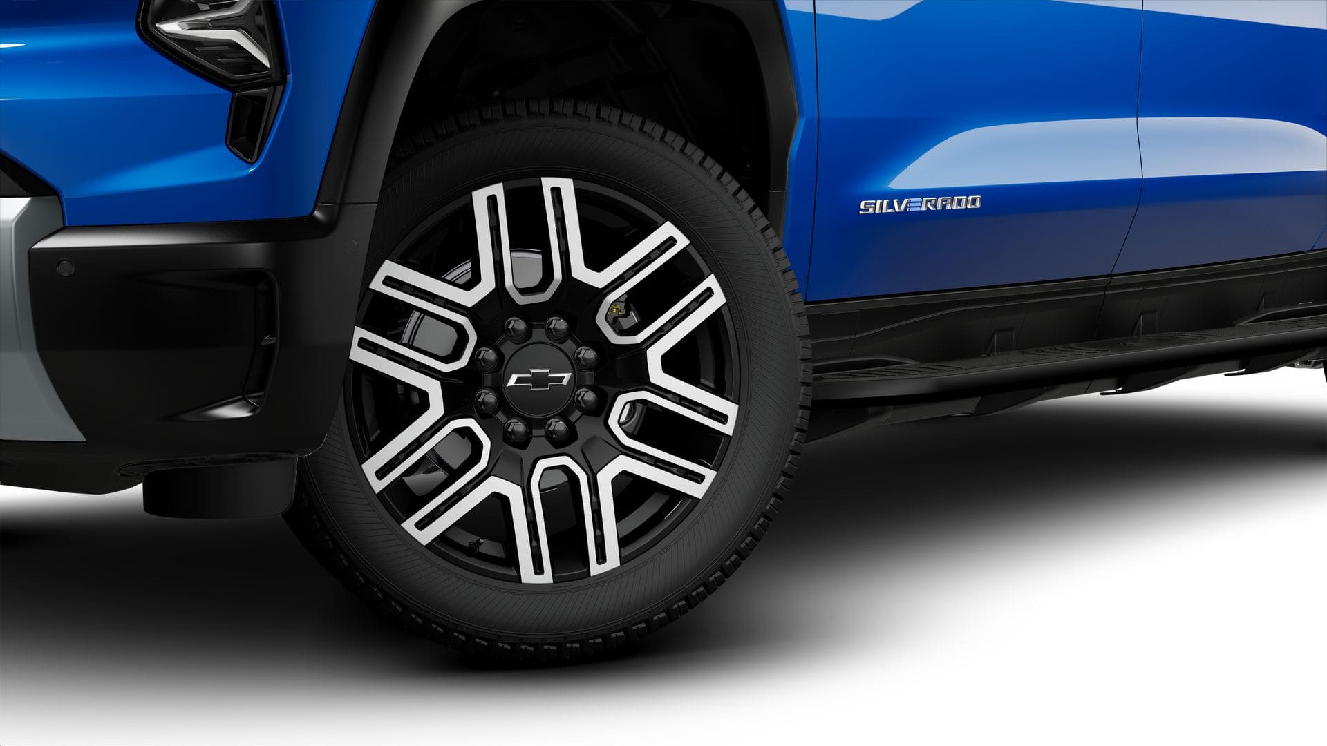 2026 Chevrolet Silverado EV LT - Photo 85