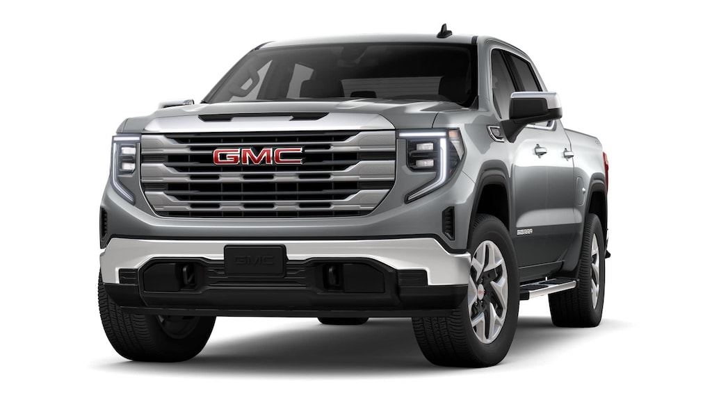 New 2026 GMC Sierra 1500 SLE Truck