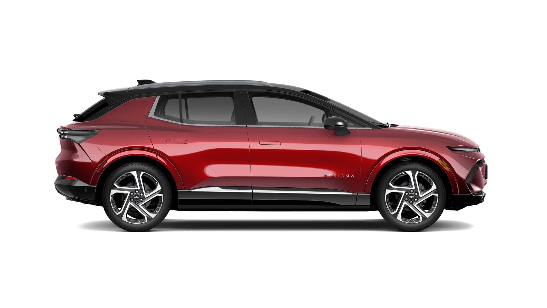 2026 Chevrolet Equinox EV 1LT photo 3
