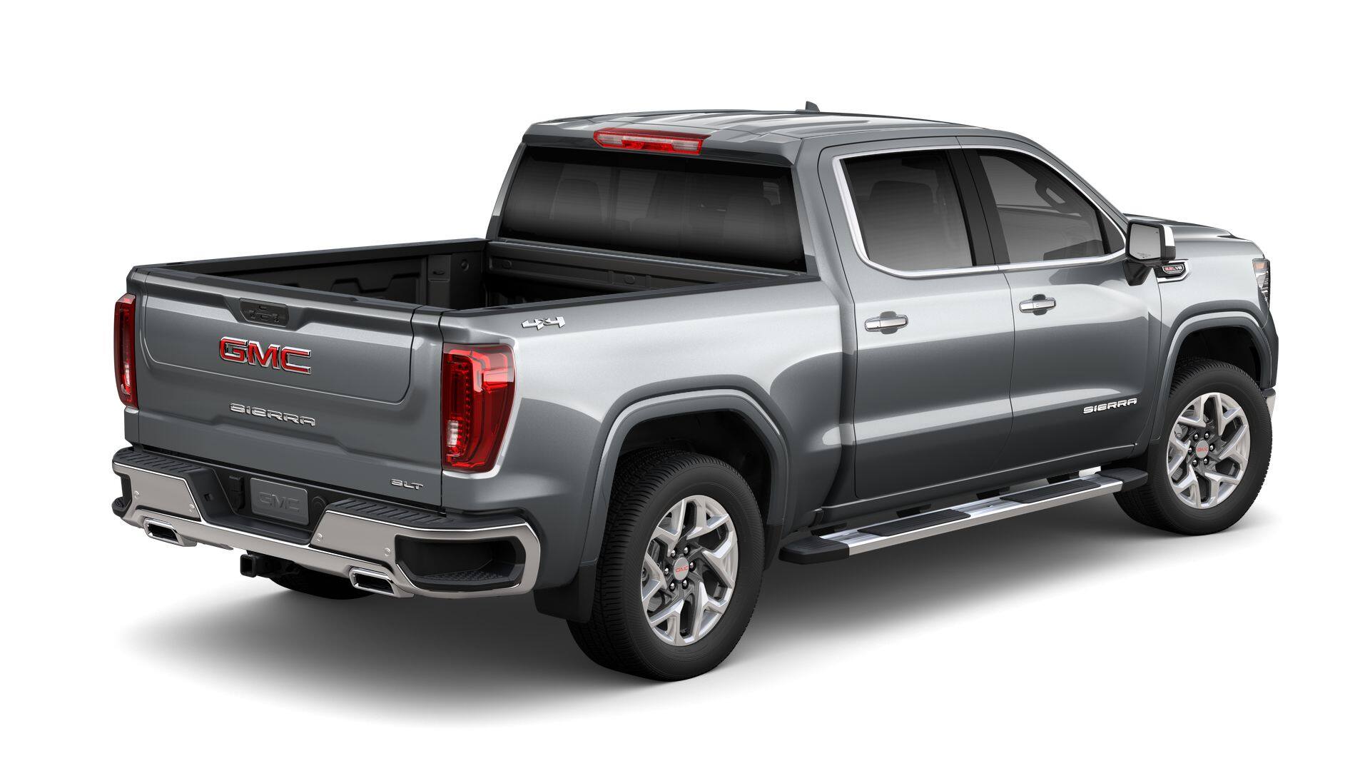 2026 GMC Sierra 1500 SLT - Photo 27