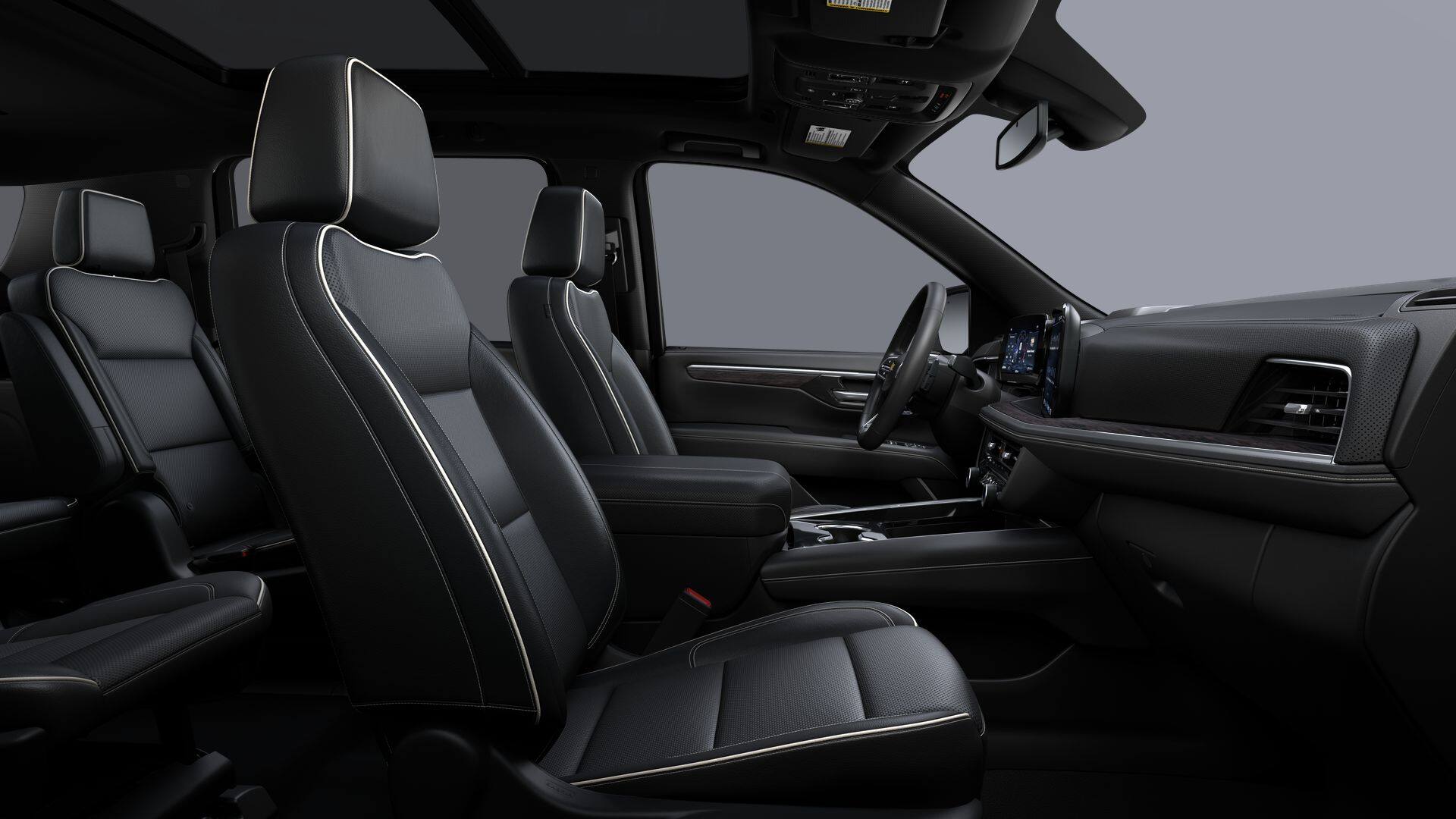 Thumbnail: 2026 Chevrolet Suburban - 6