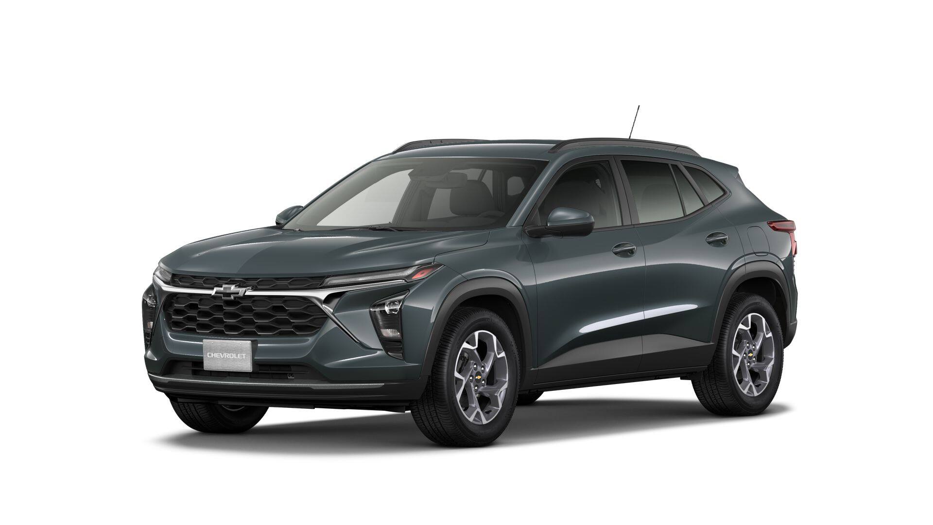 2025 Chevrolet Trax LT 3