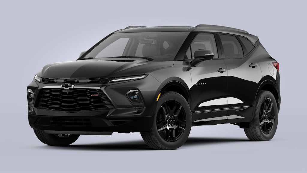 New 2024 Chevrolet Blazer RS SUV
