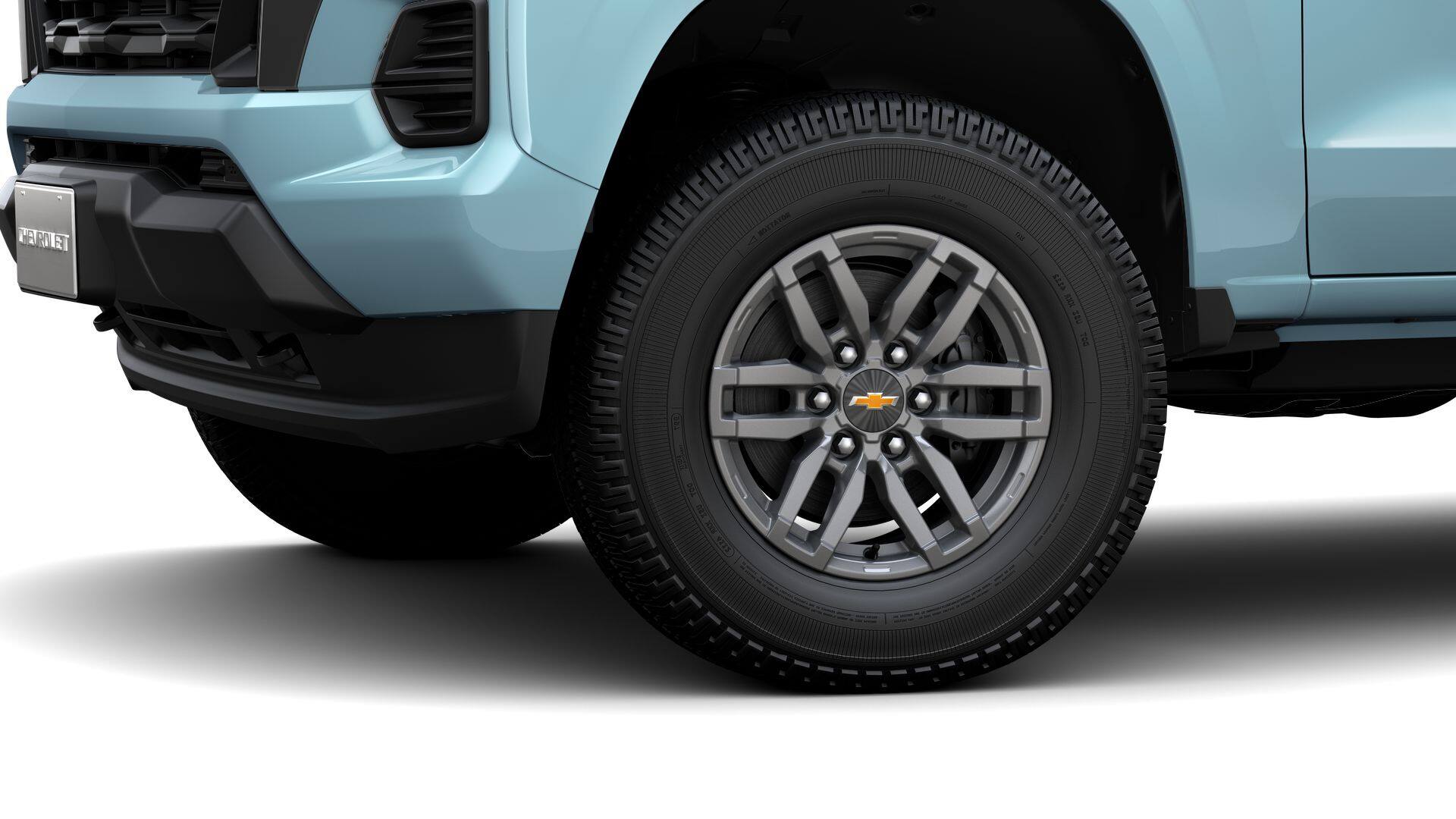 2026 Chevrolet Colorado LT photo 3