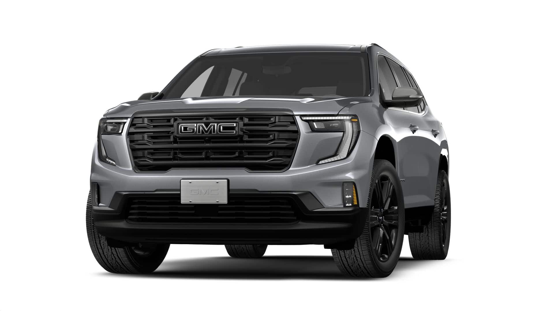 New 2027 GMC Acadia Elevation