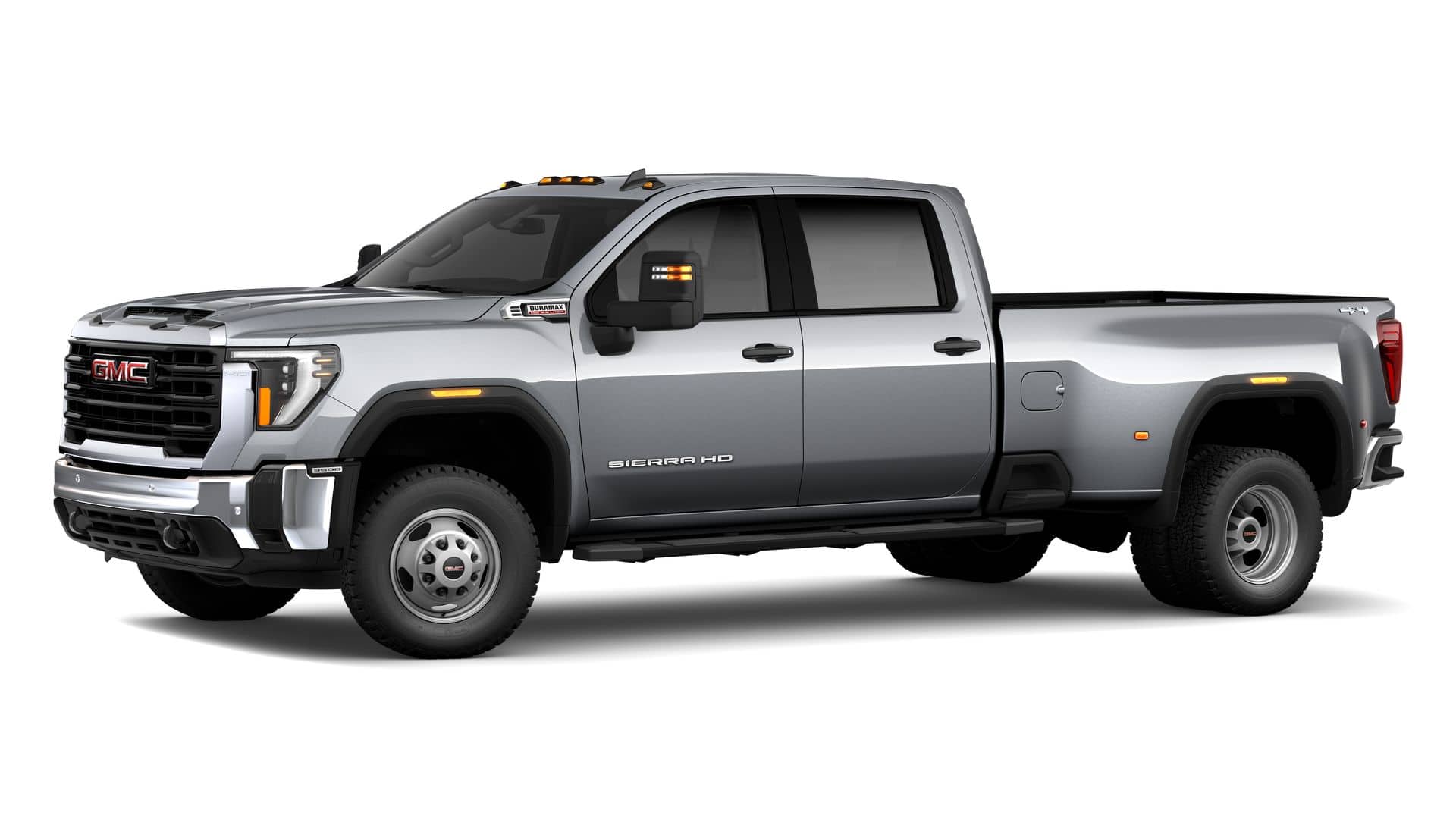 2026 GMC Sierra 3500HD Pro - Photo 18