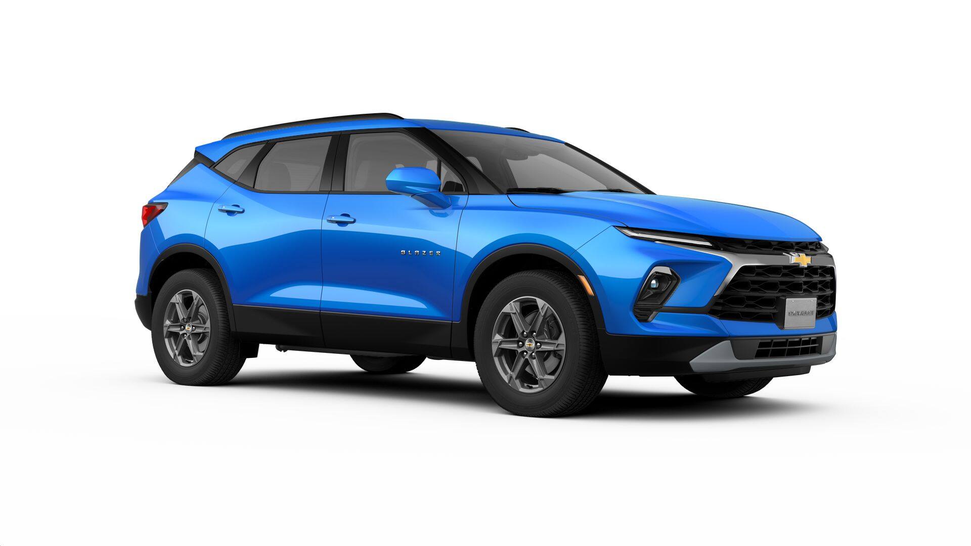 2026 Chevrolet Blazer 2LT photo 4