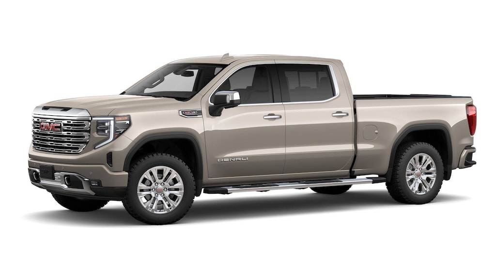 New 2026 GMC Sierra 1500 Denali Truck