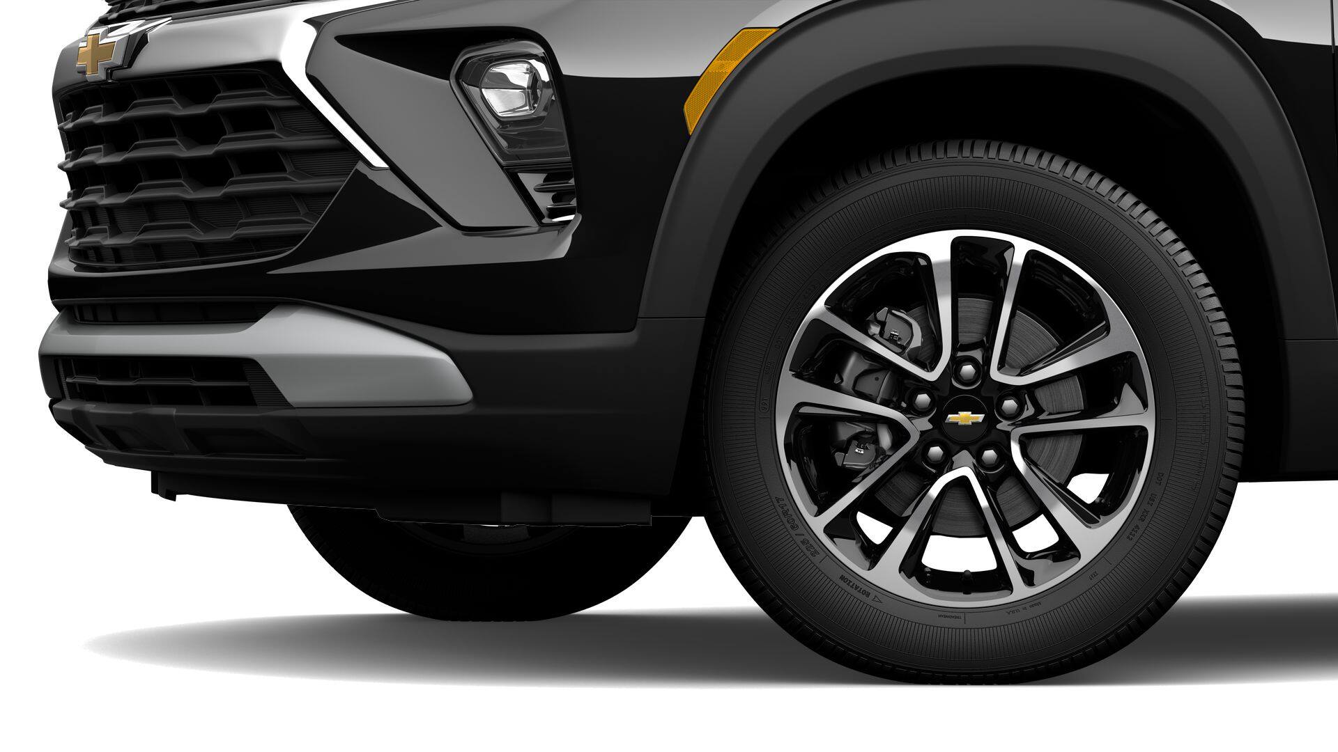 Thumbnail: 2026 Chevrolet TrailBlazer - 6