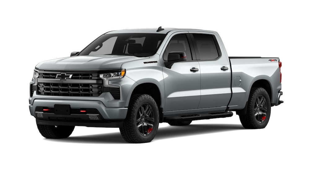 New 2026 Chevrolet Silverado 1500 RST Truck