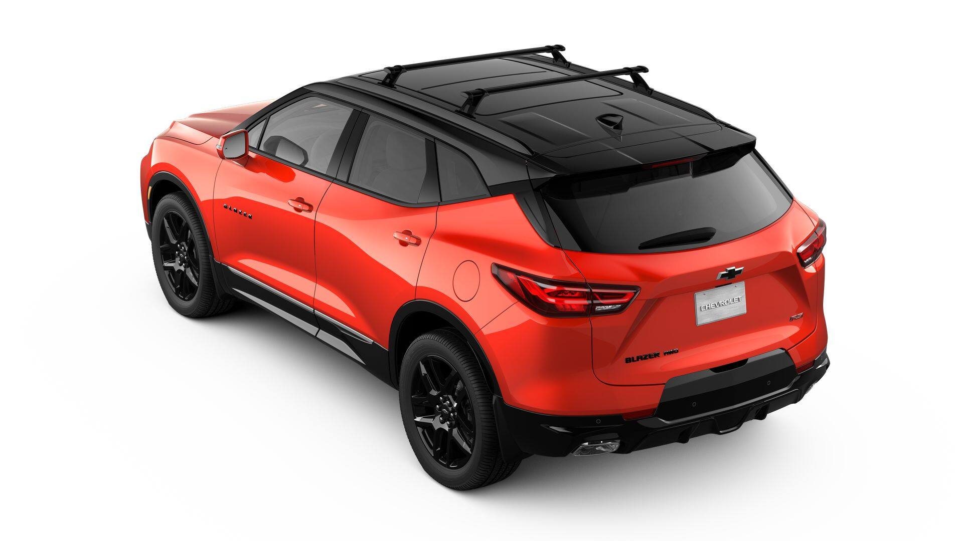 2025 Chevrolet Blazer RS photo 3