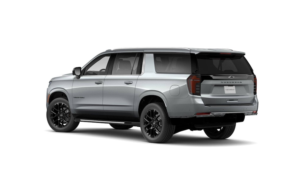 New 2026 Chevrolet Suburban LS SUV