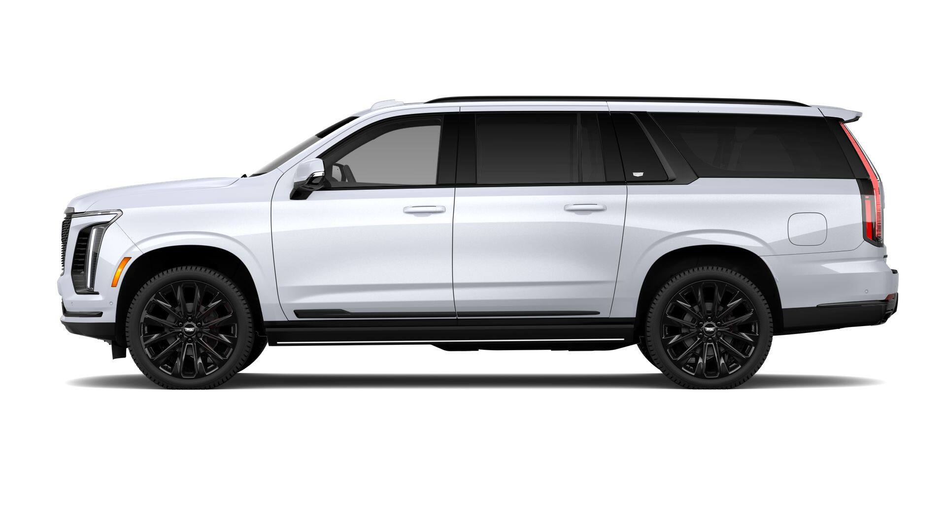 2027 Cadillac Escalade ESV Platinum Sport - Photo 10